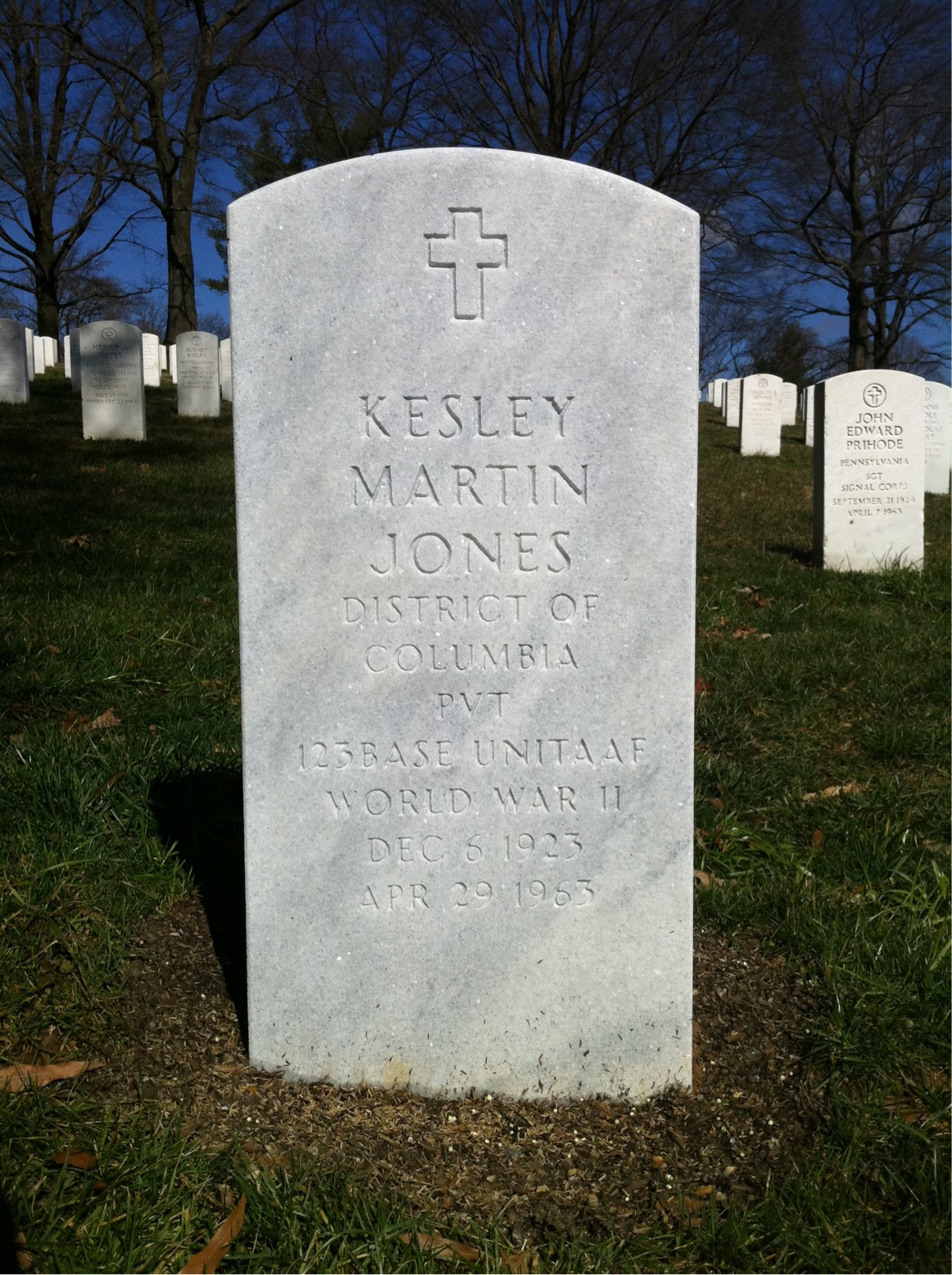 Kesley M Jones