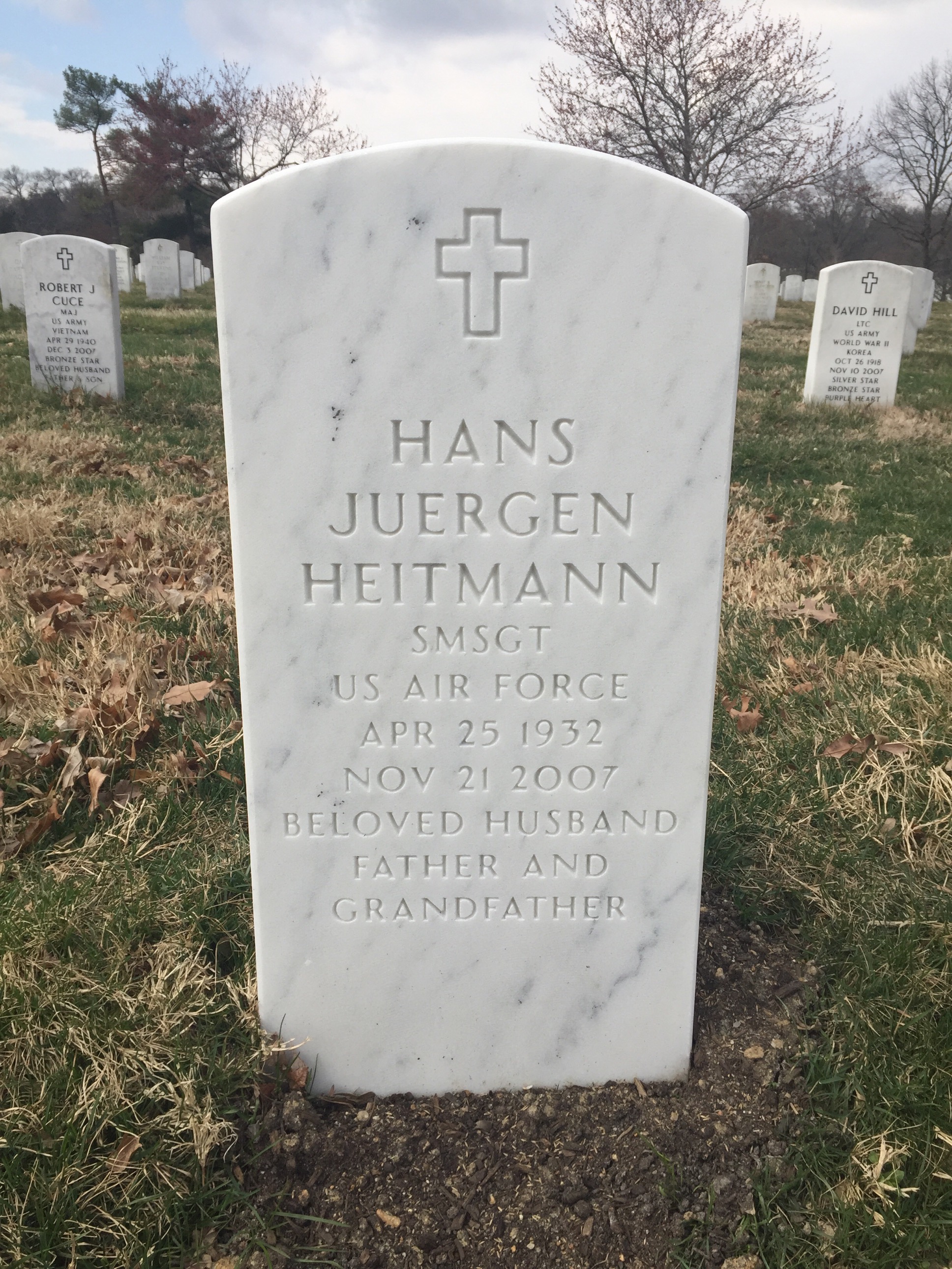 Hans Heitmann