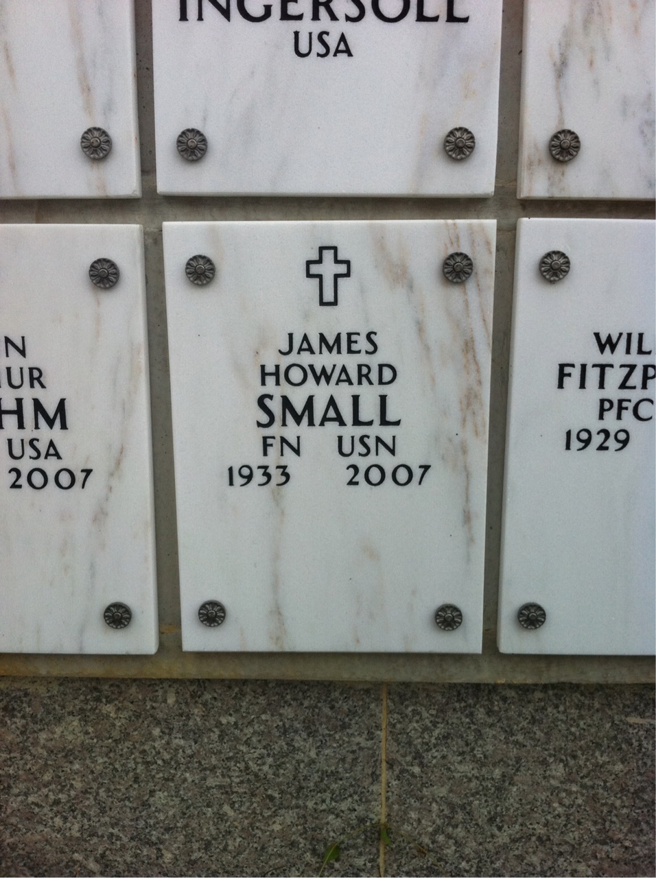 James Small