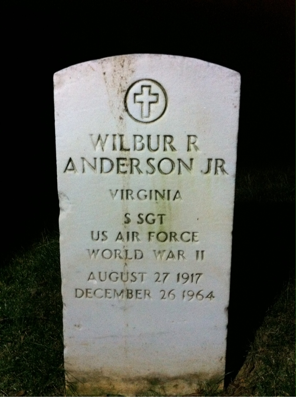 Wilbur Anderson