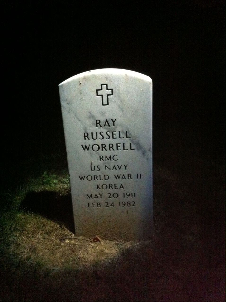 Ray Worrell