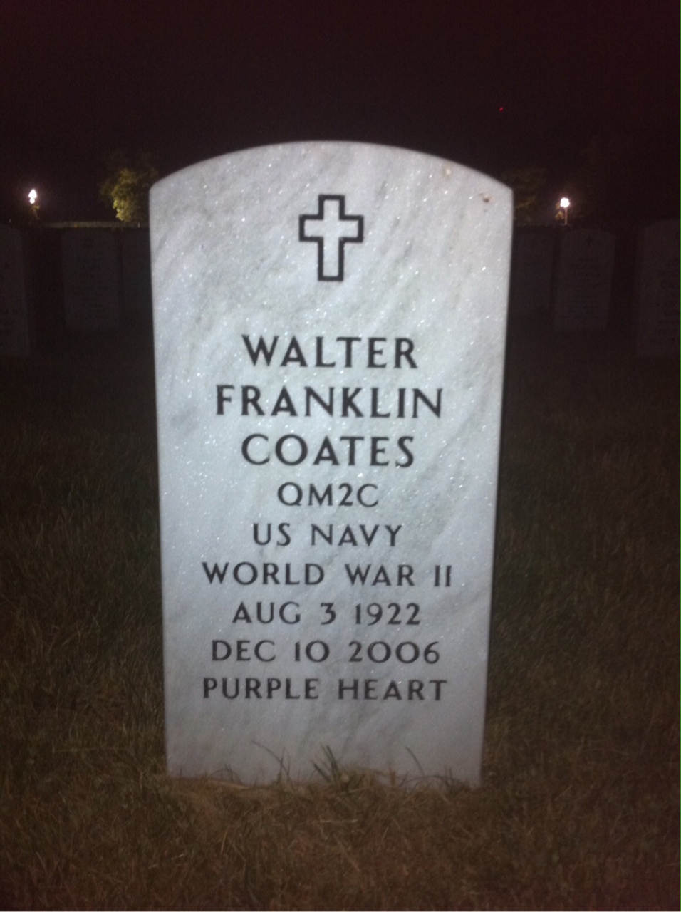 Walter Coates