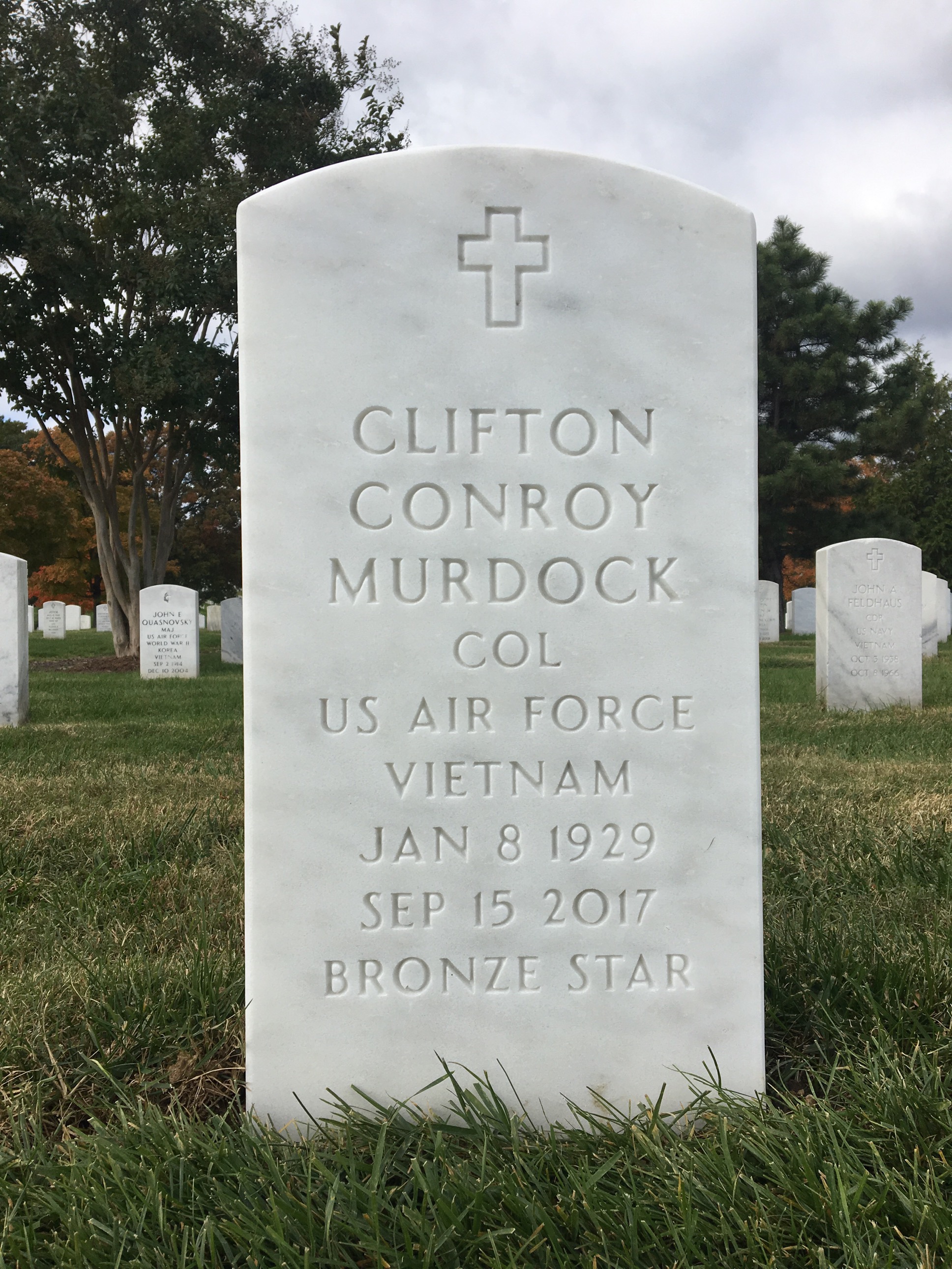 Clifton Murdock