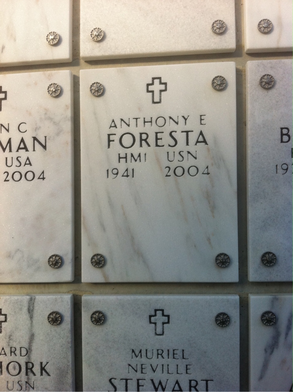 Anthony Foresta