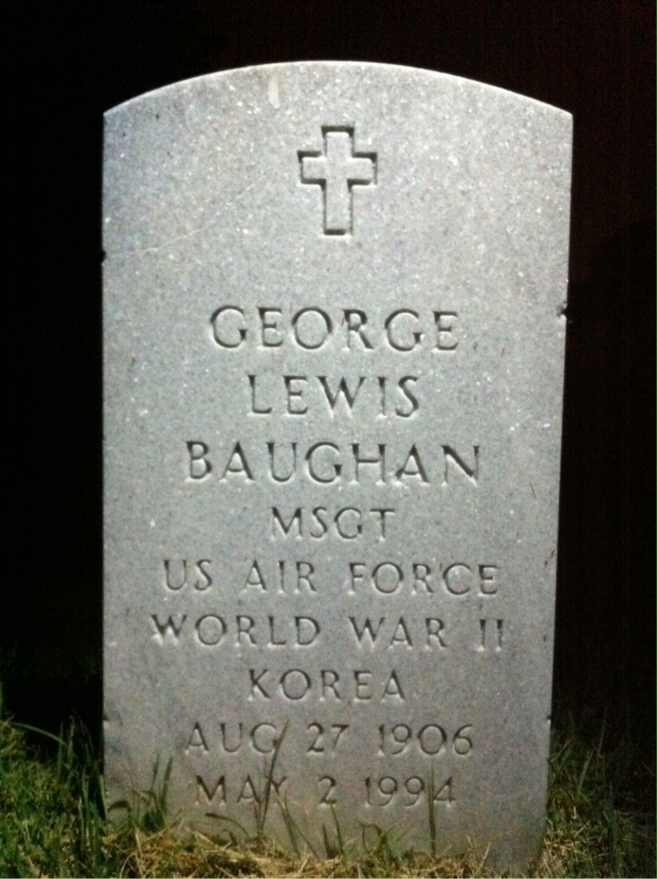 George Baughan