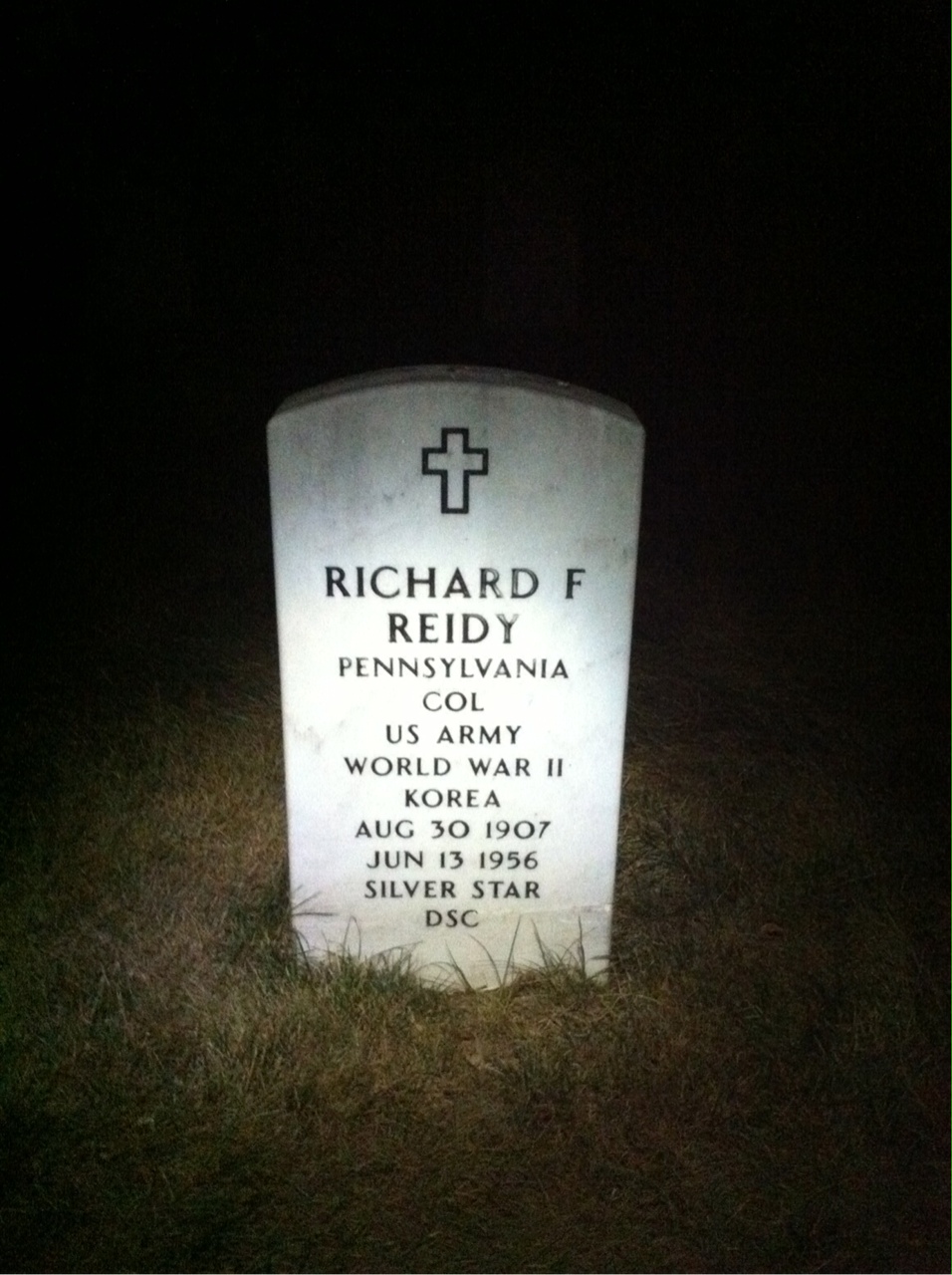 Richard Reidy