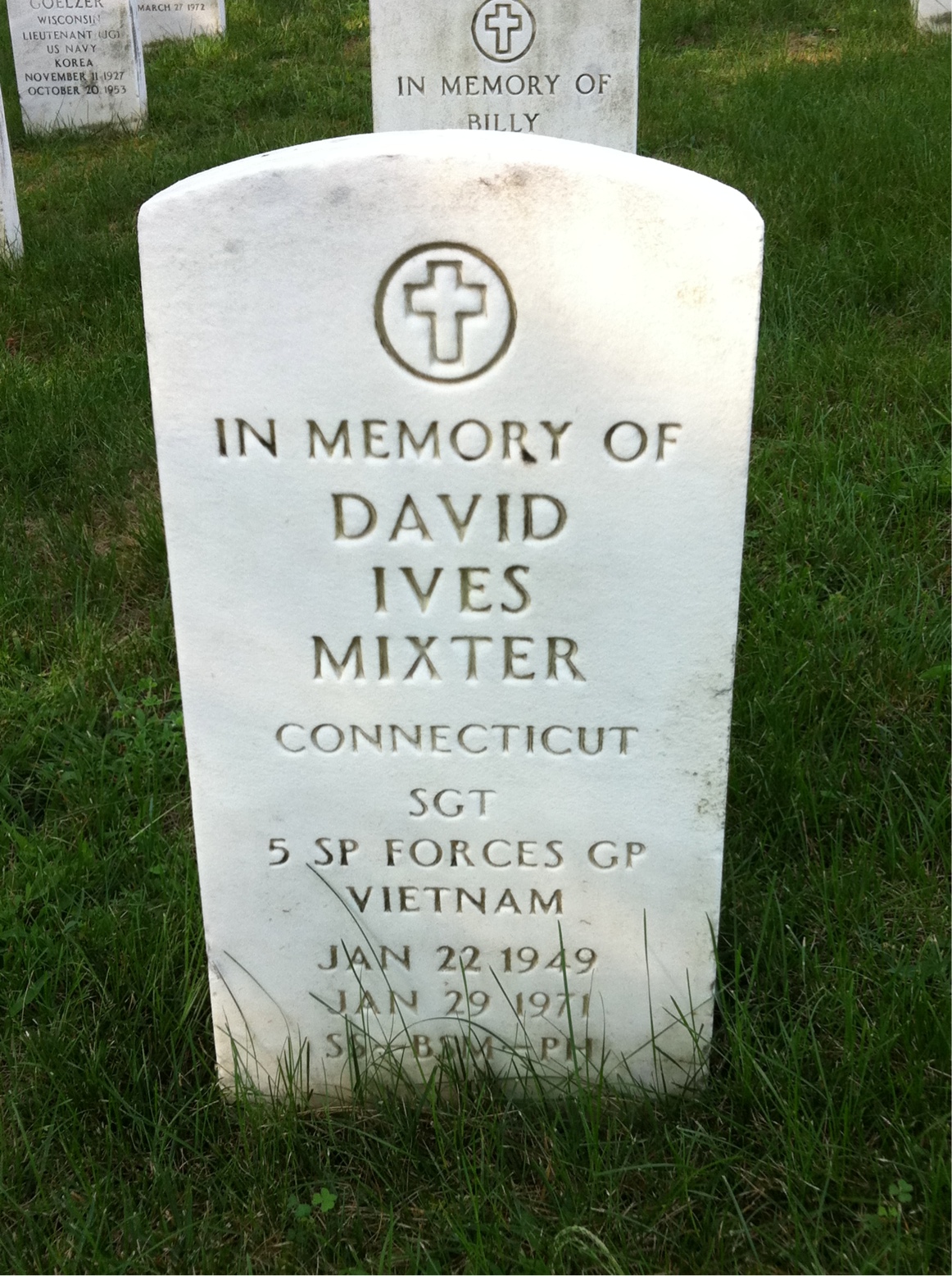 David Mixter