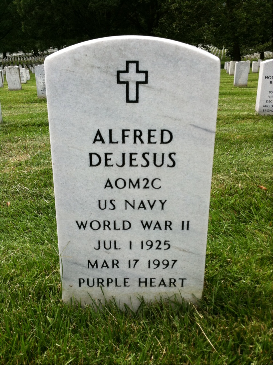 Alfred Dejesus