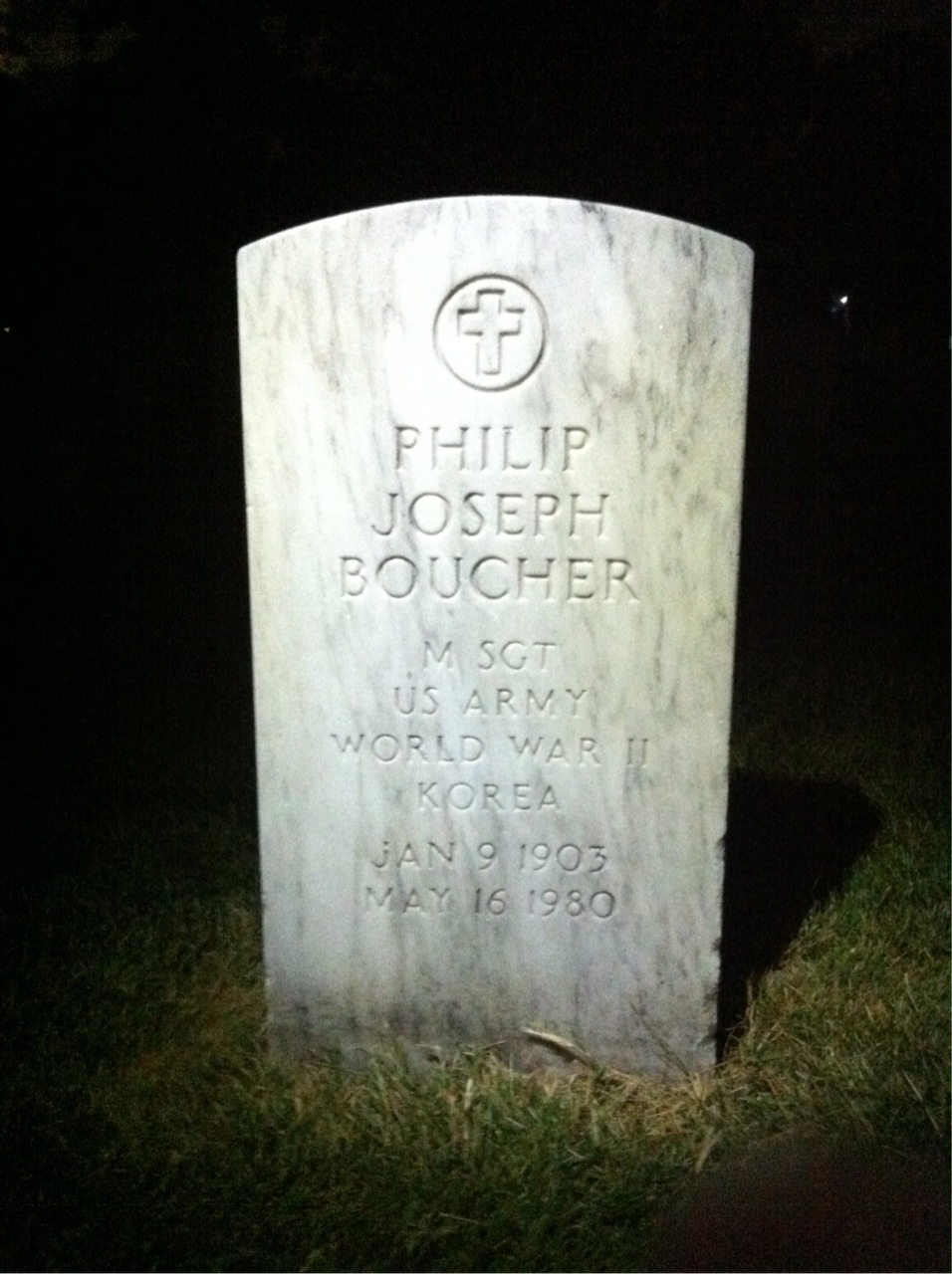 Philip Boucher