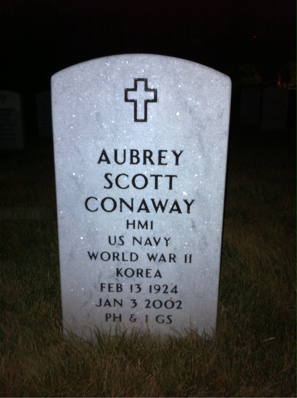 Aubrey Conaway