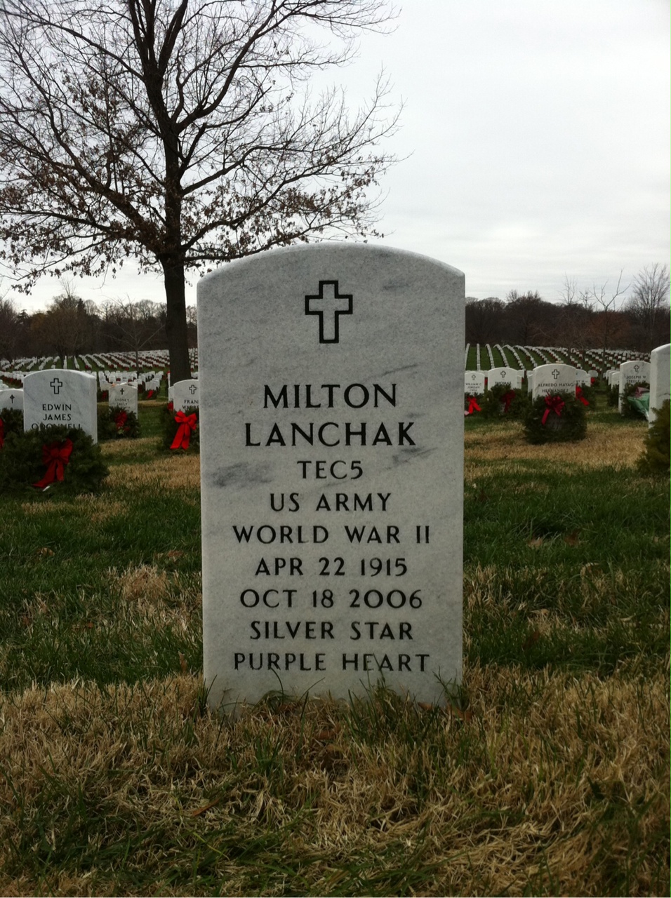Milton Lanchak