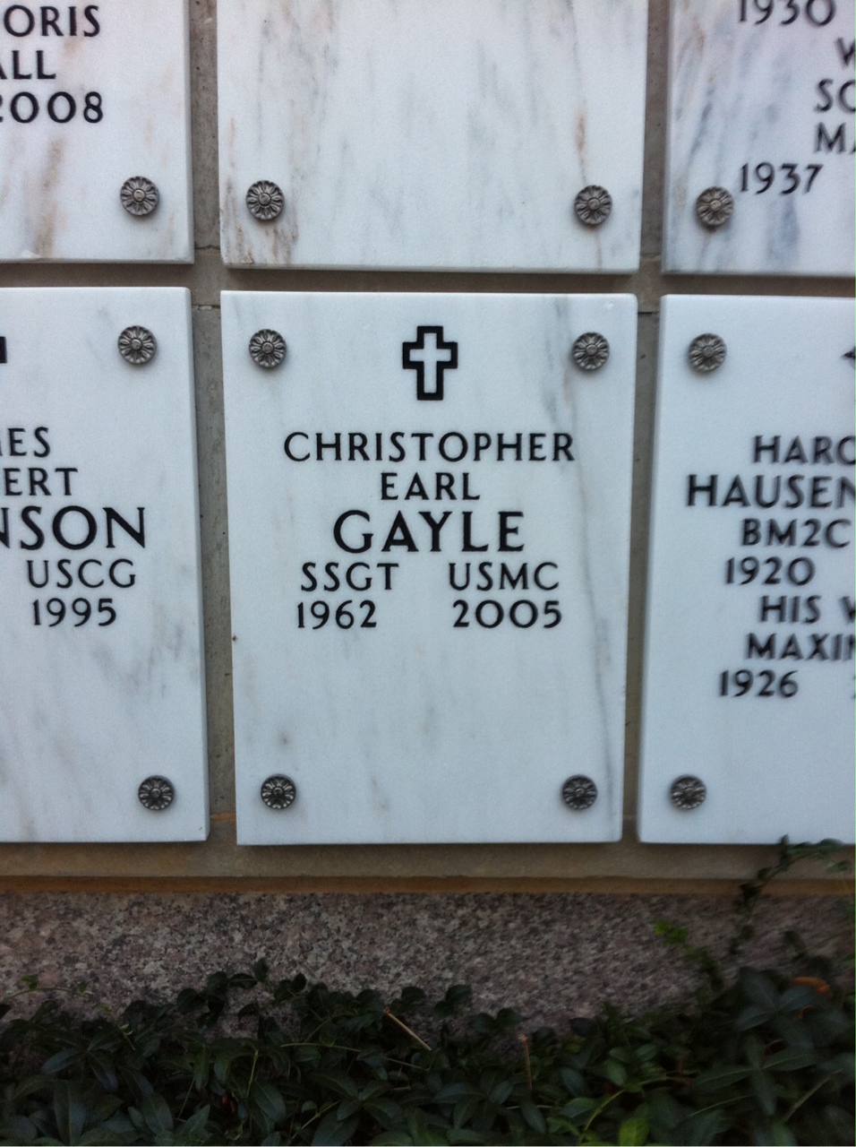 Christopher Gayle
