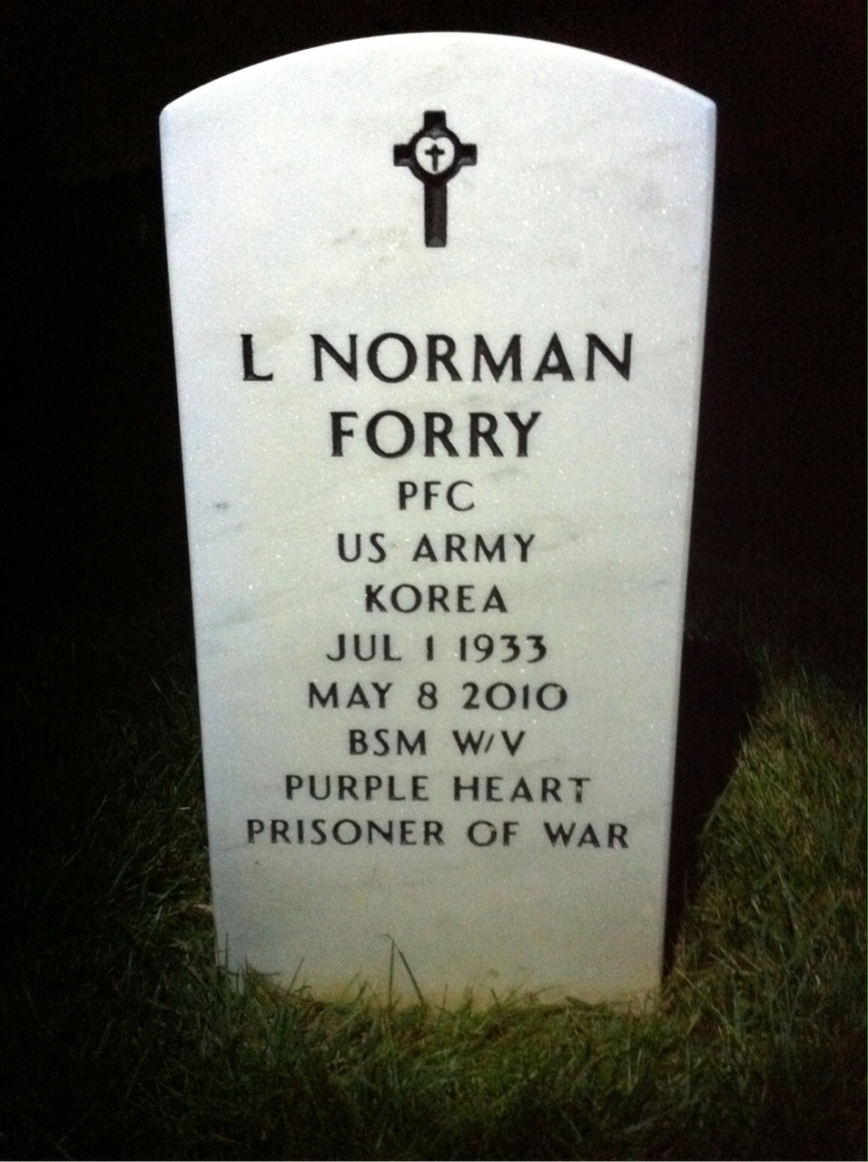 L Forry