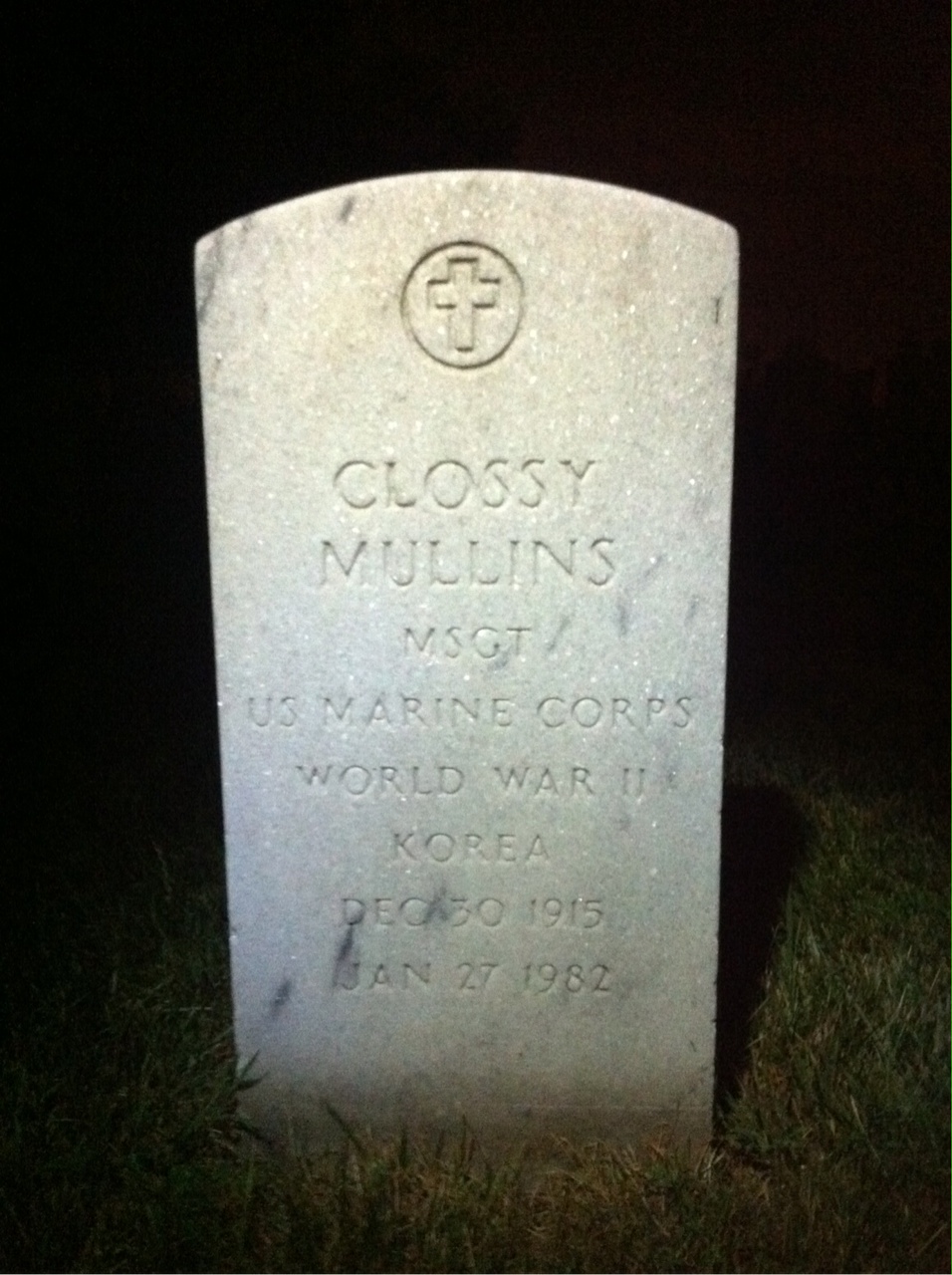 Clossy Mullins