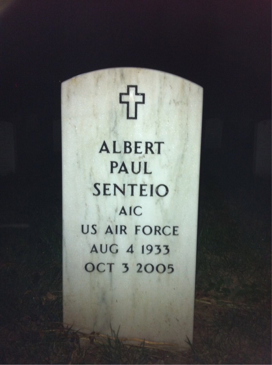 Albert Senteio