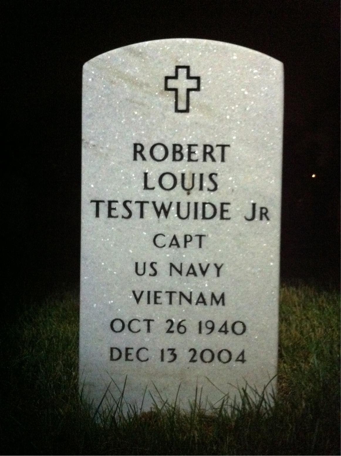 Robert Testwuide
