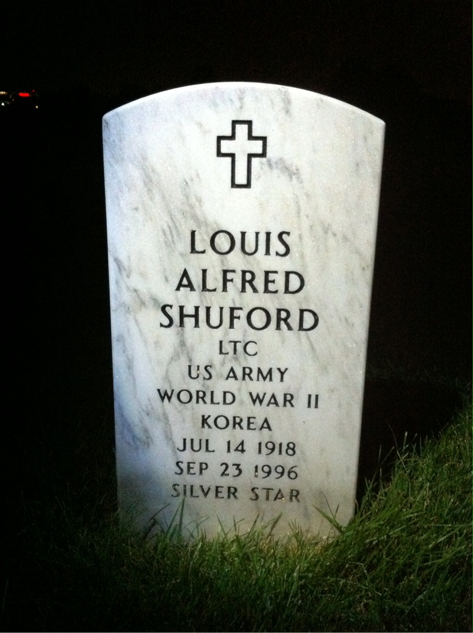 Louis Shuford