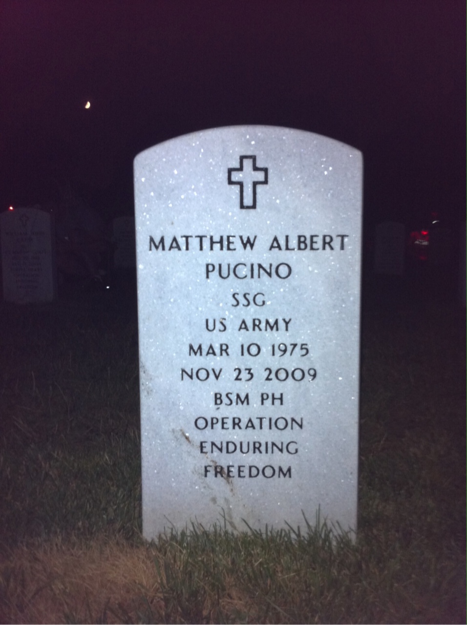 Matthew Pucino
