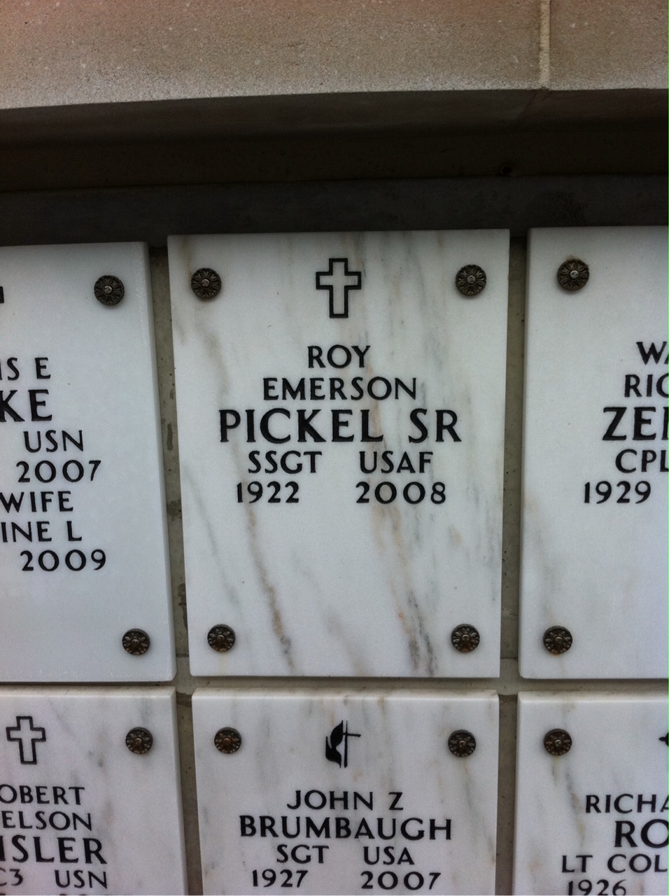 Roy Pickel