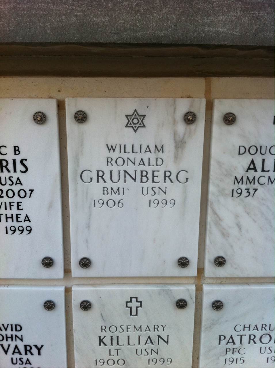 William R Grunberg