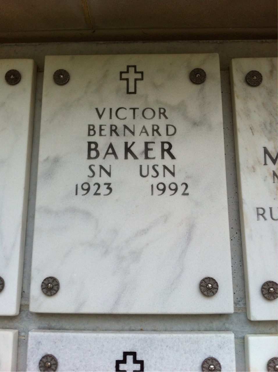 Victor Baker