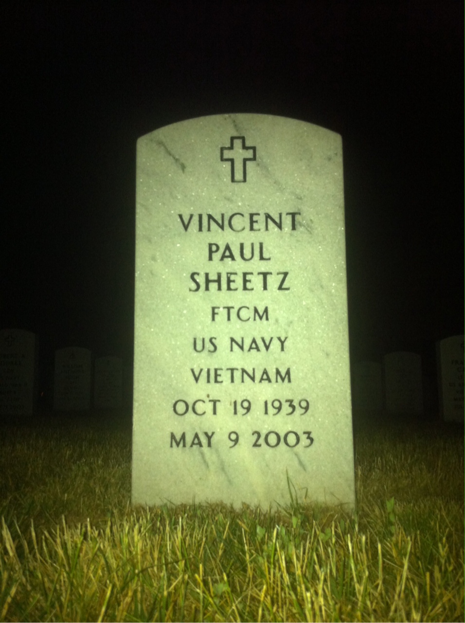 Vincent Sheetz