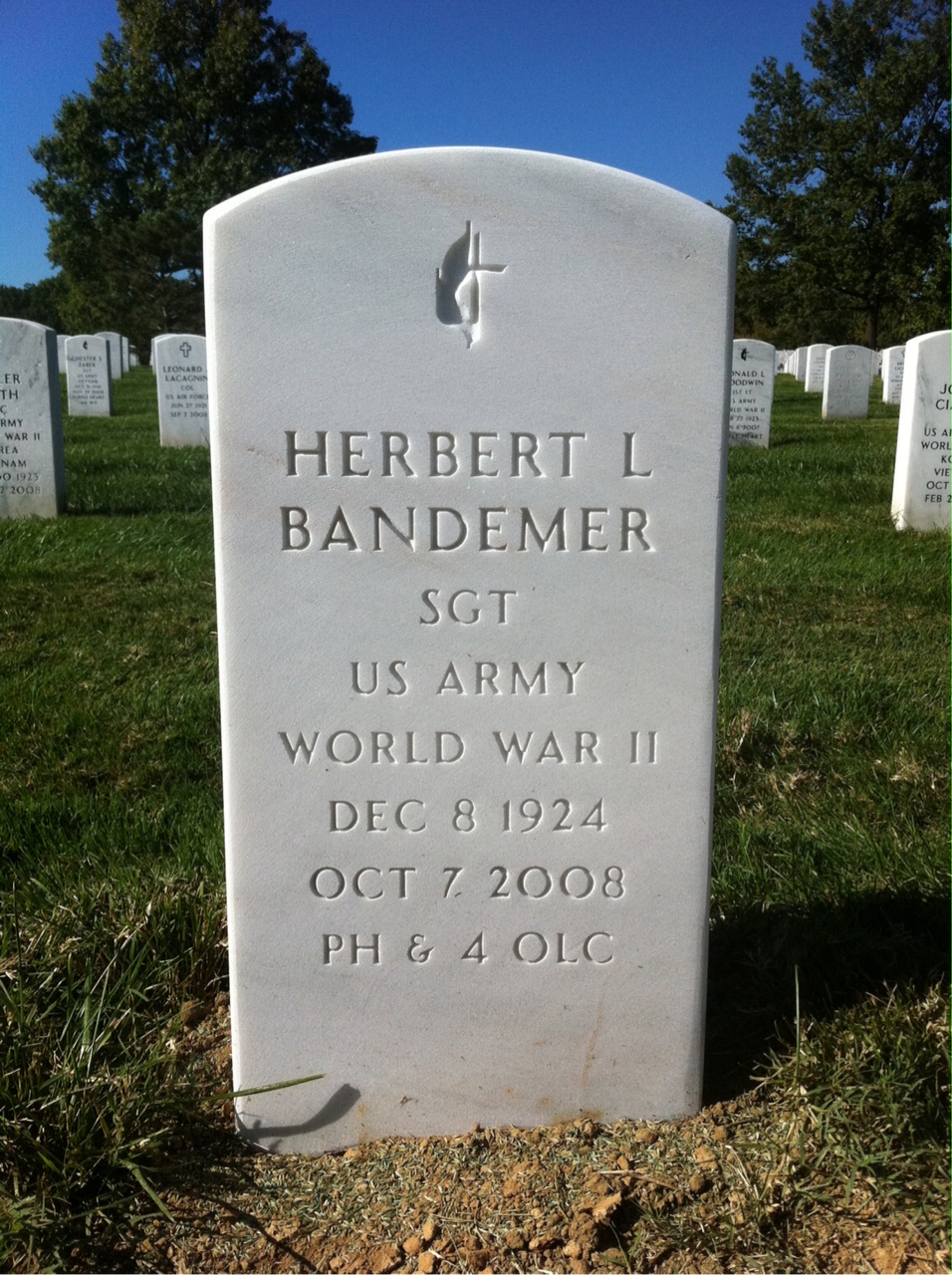 Herbert Bandemer