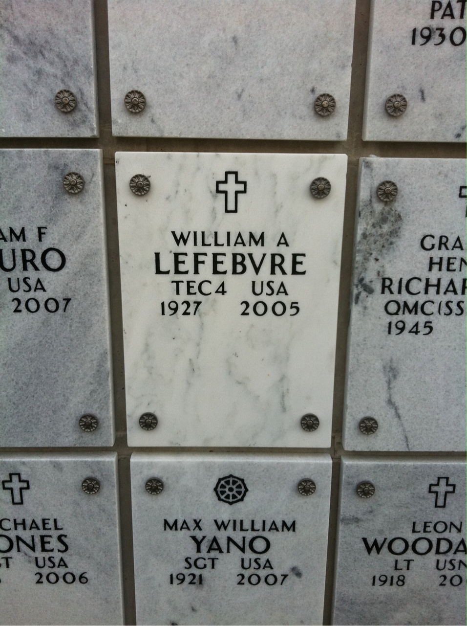 William Lefebvre
