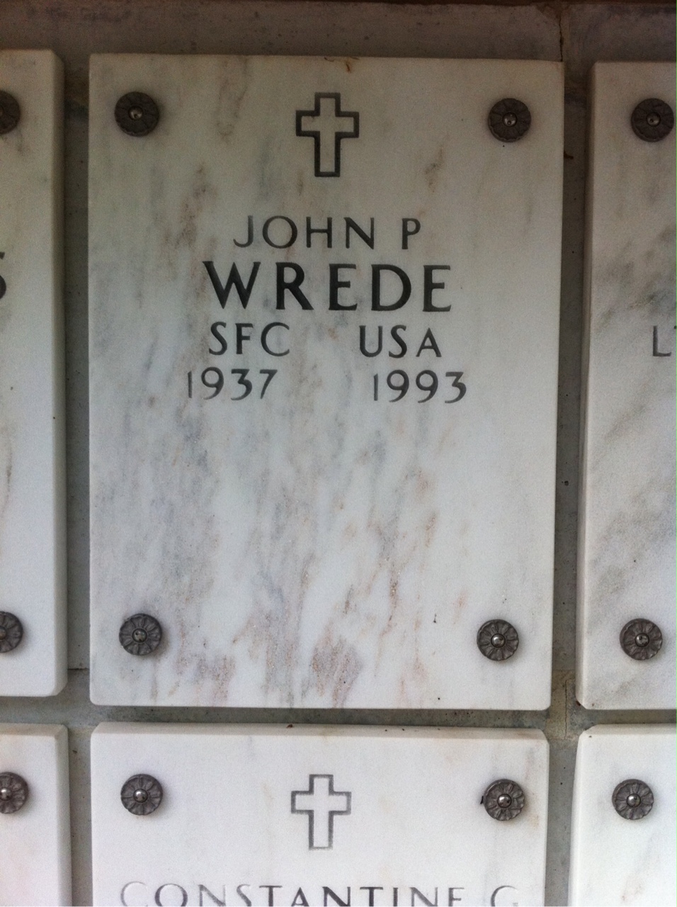 John Paul Wrede