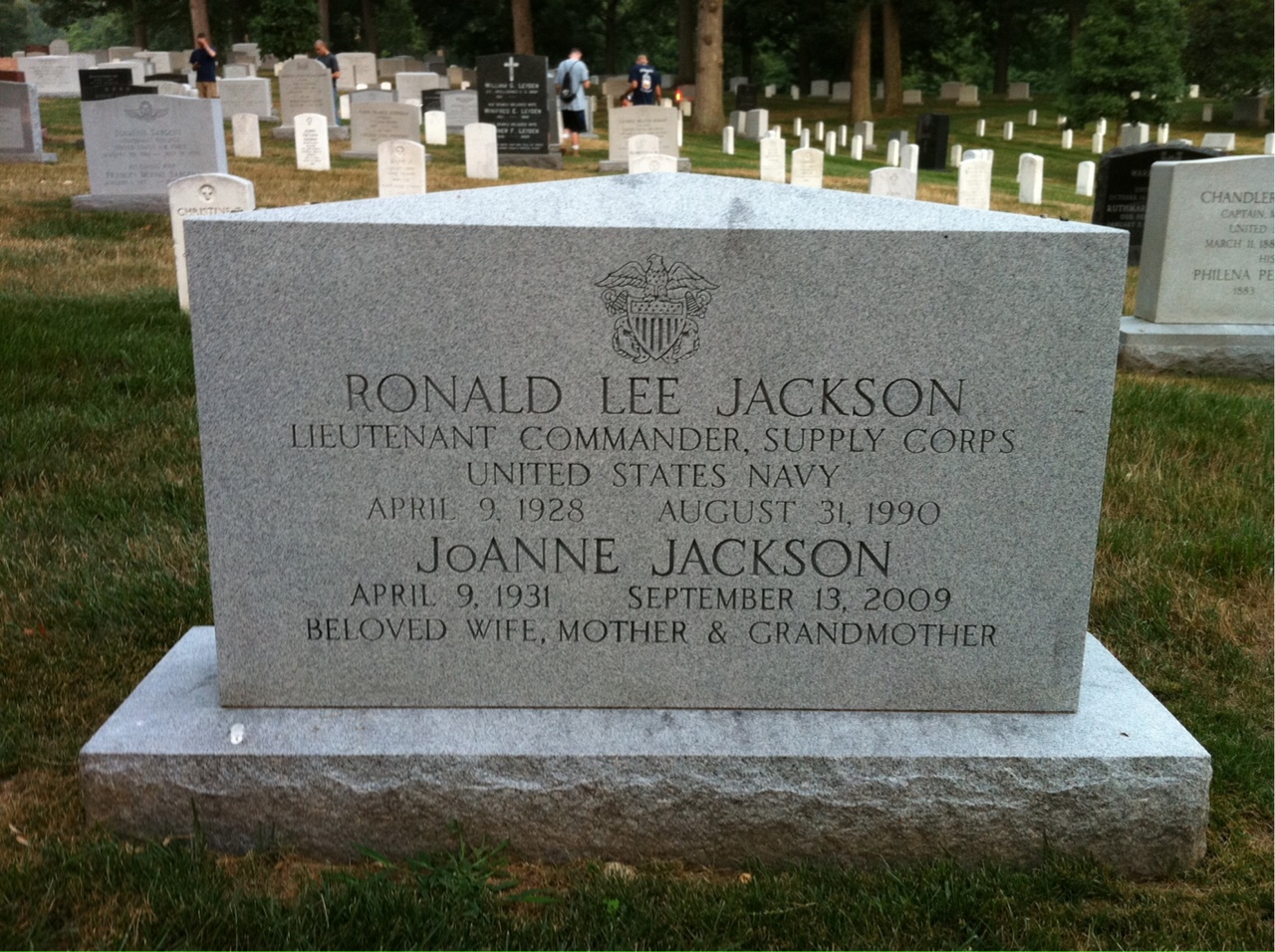 Ronald Jackson