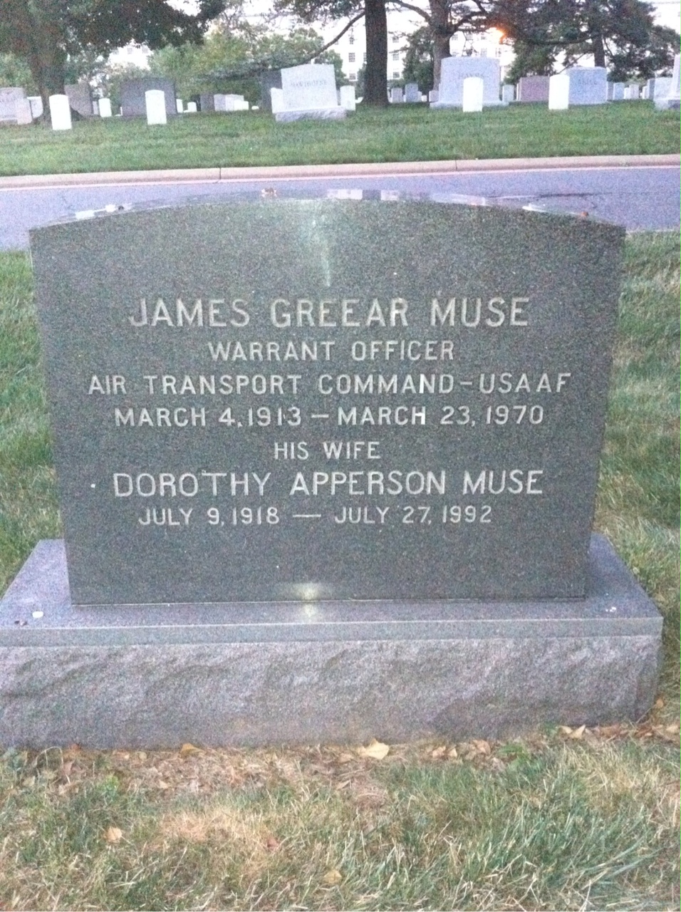 Dorothy Muse