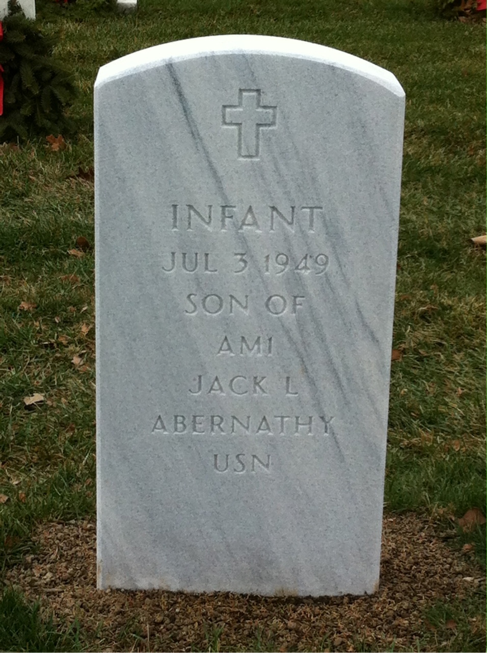 Infant Abernathy