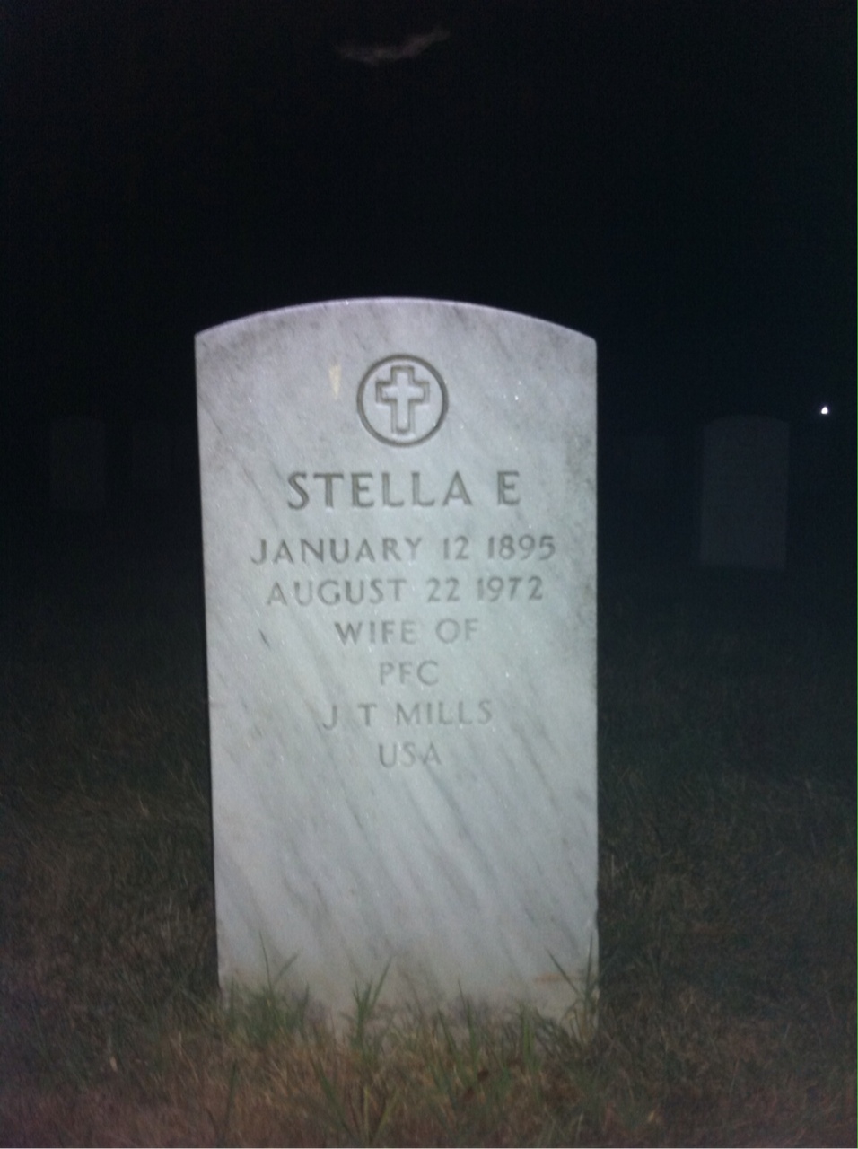 Stella Mills