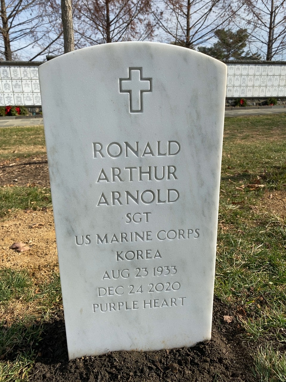 Ronald Arnold