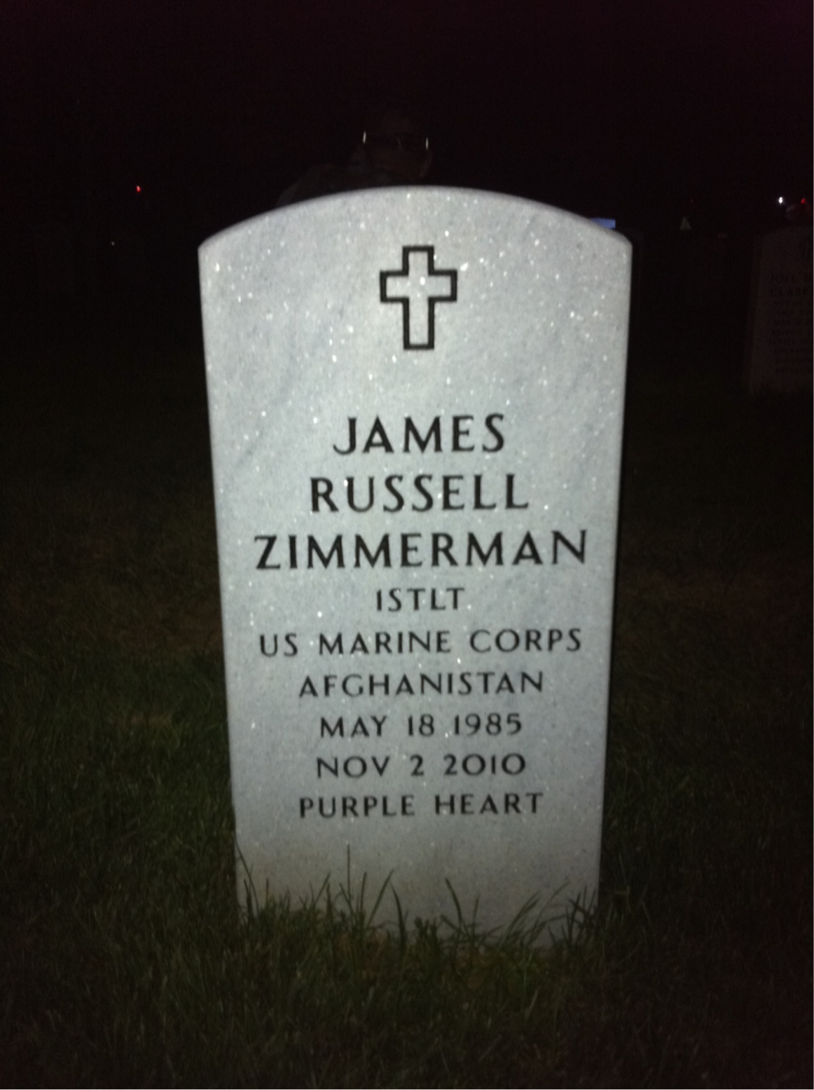 James Russell Zimmerman
