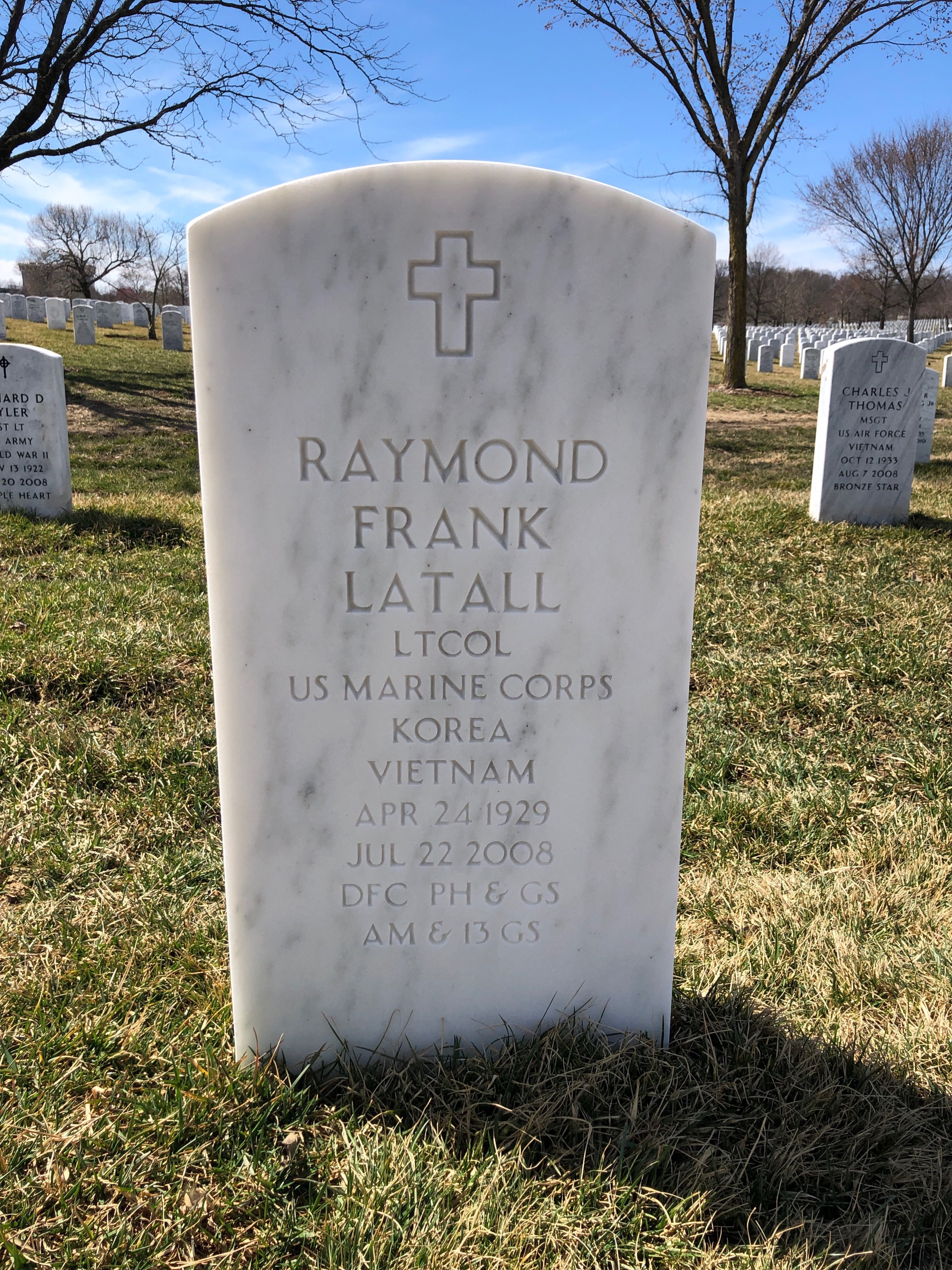 Raymond Latall