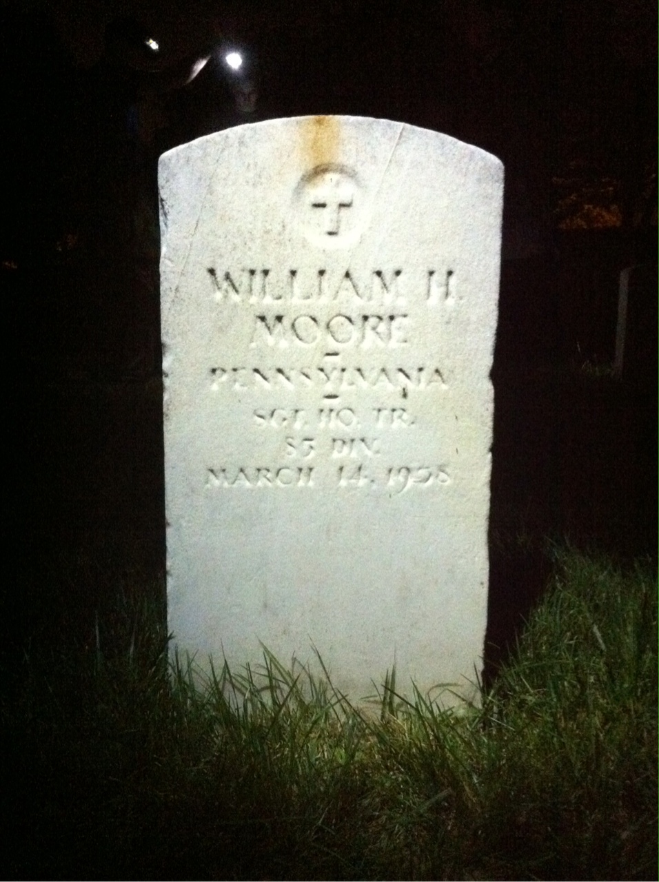 William Moore