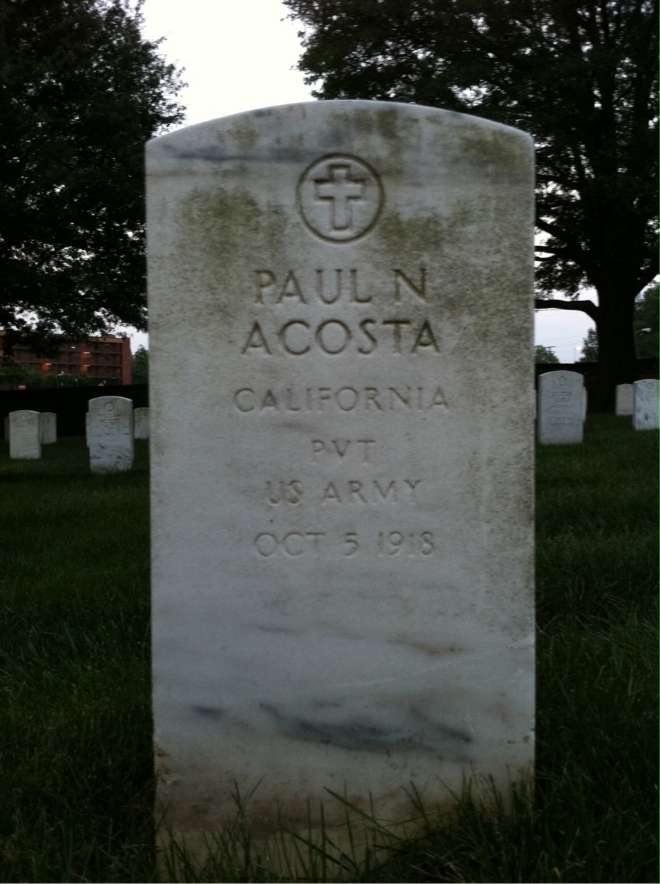 Paul Acosta
