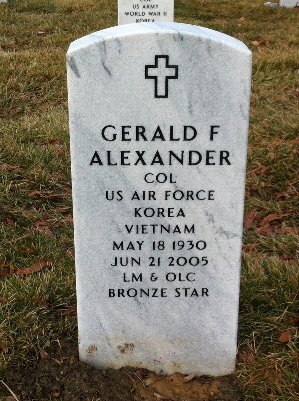 Gerald Alexander