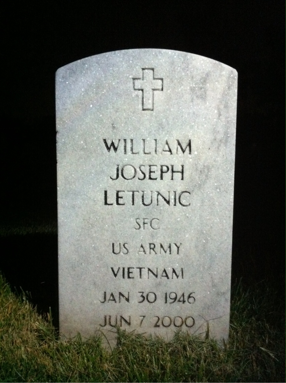 William Joseph Letunic