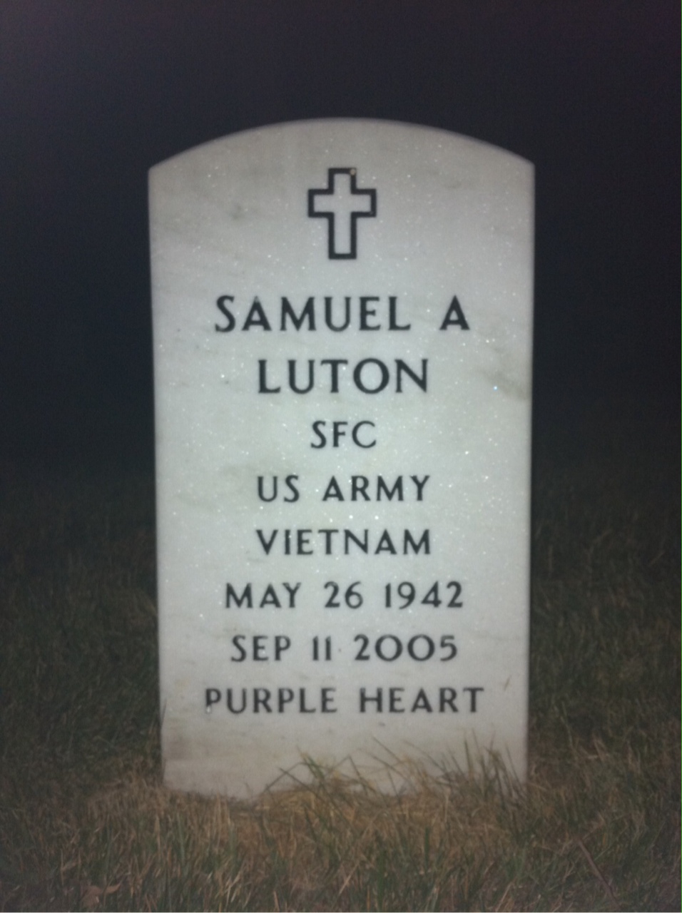 Samuel Luton