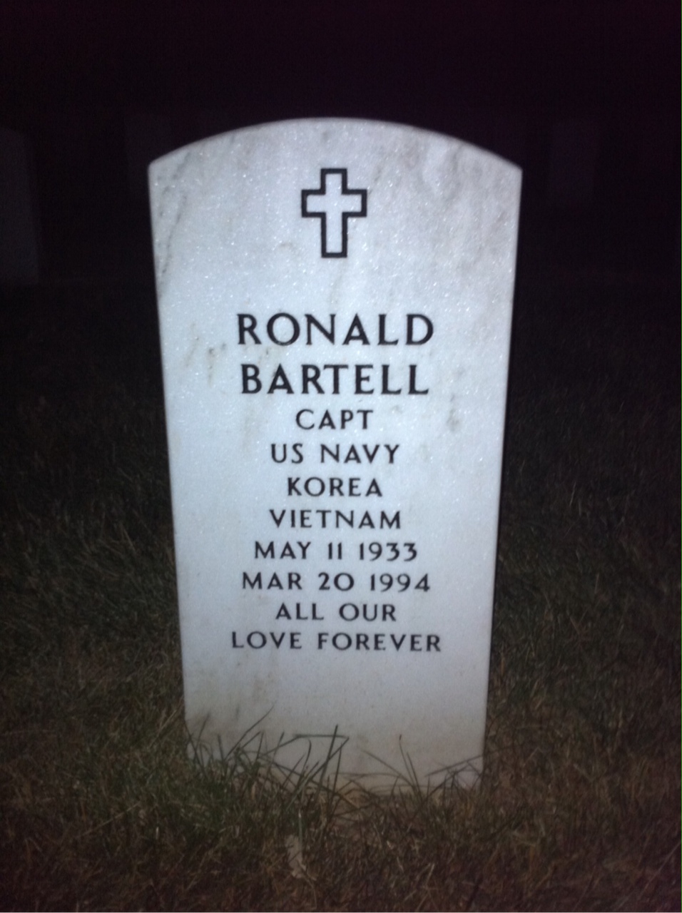 Ronald Bartell