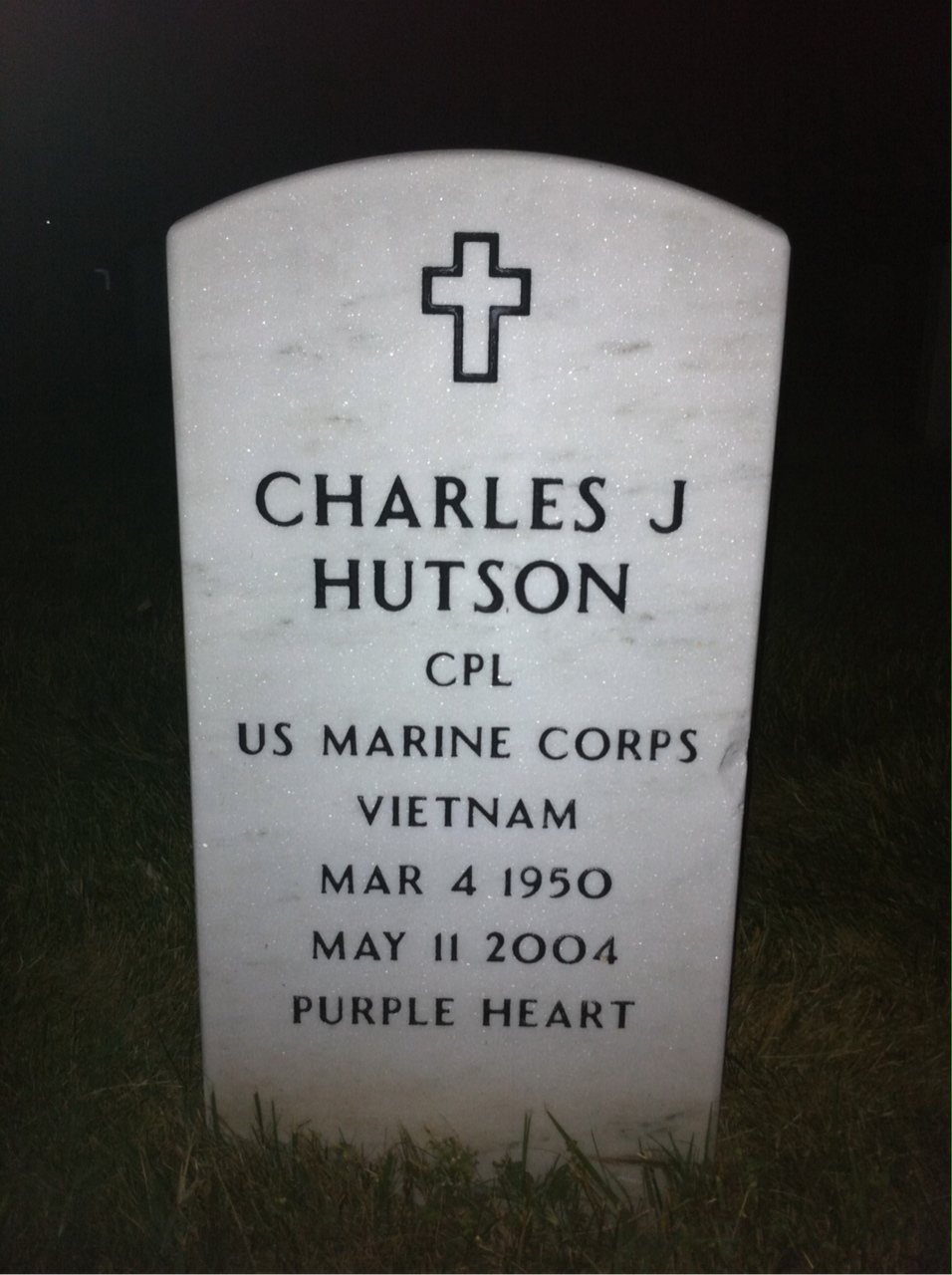 Charles Hutson
