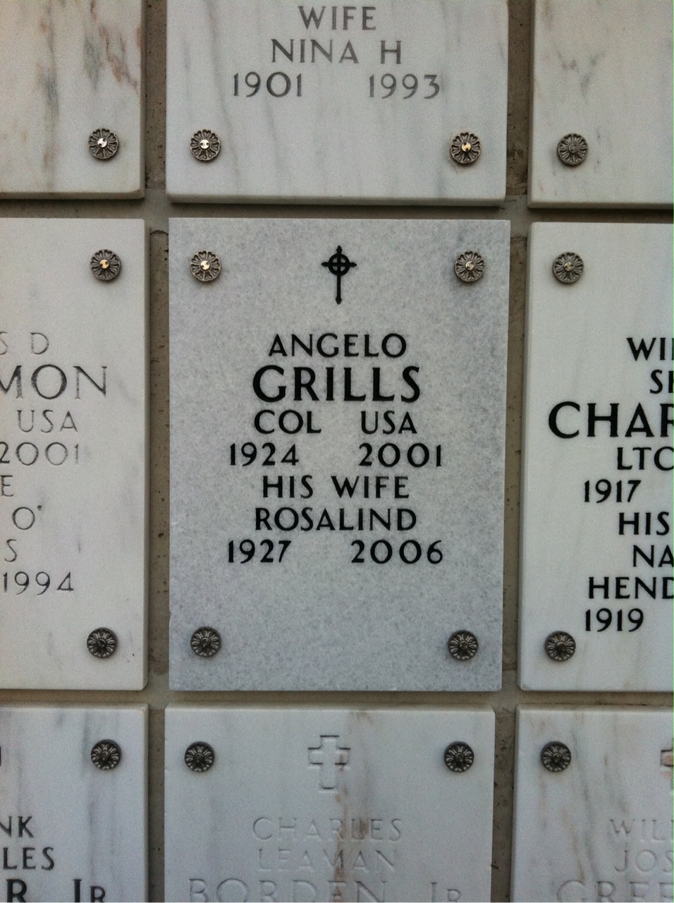 Angelo Grills