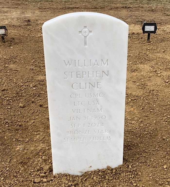 William W Cline