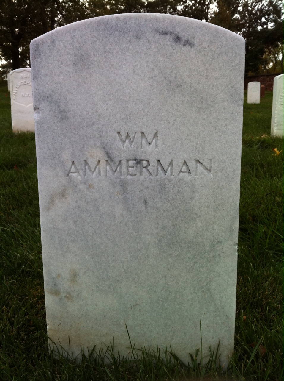 William Ammerman