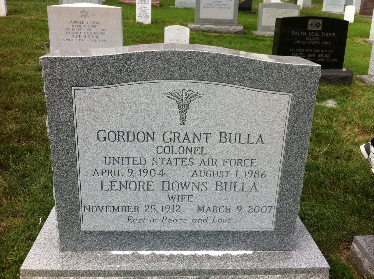 Gordon Bulla