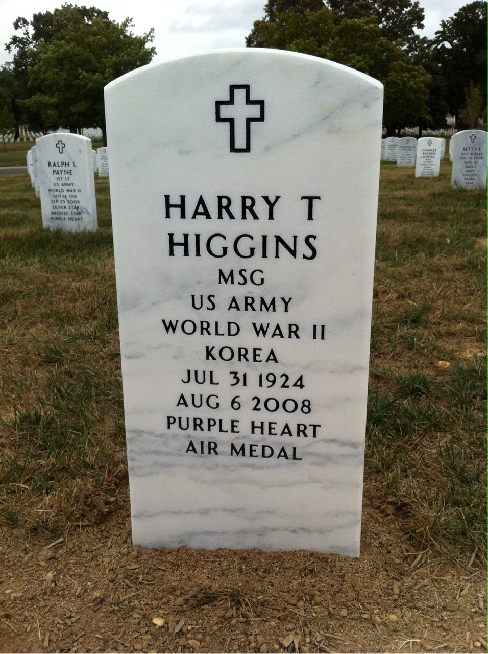 Harry Higgins