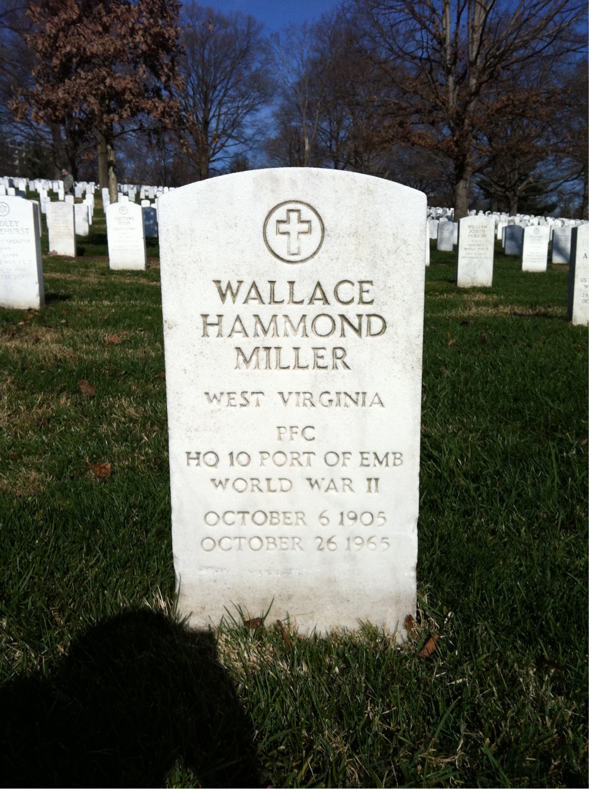 Wallace Miller