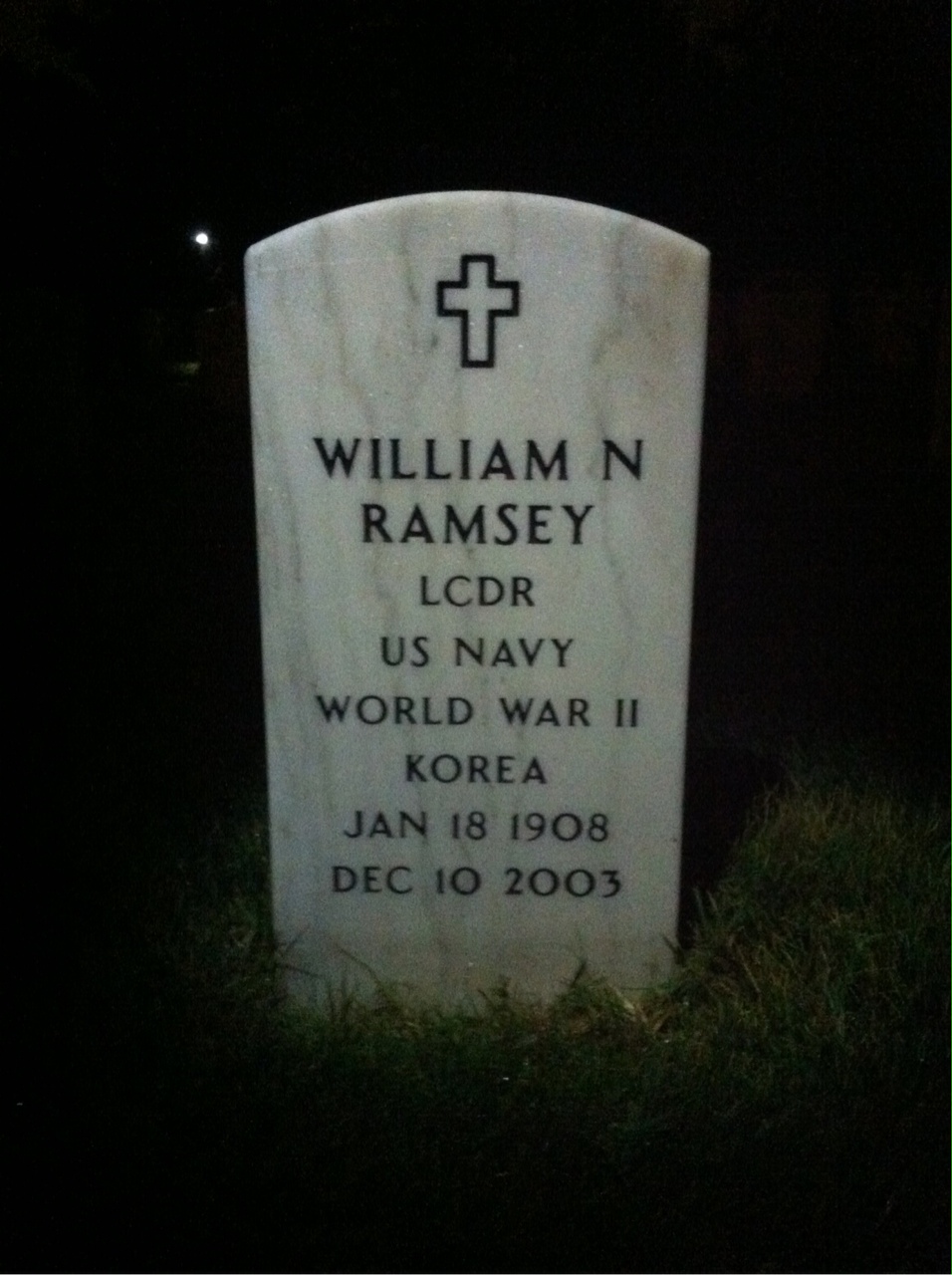 William Ramsey